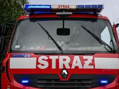 Ewakuacja w Opolu. Dym w centrum sterowania ruchem kolejowym