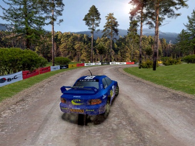 Old School Rally wjeżdża na konsole. To prawdziwa gratka dla fanów Colina 2.0 i V-Rally