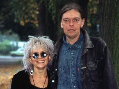 Małgorzata Ostrowska żegna męża. Jacek Gulczyński był jej oparciem przez lata