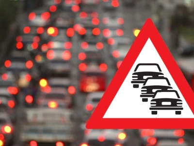 Najbardziej zakorkowane miasto Niemiec ujawnione. Kierowcy tracą tam aż 67 godzin