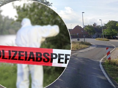 Myśliwi odkryli coś strasznego. Tkwiły w gęstwinie