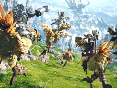 Final Fantasy XIV: Dawntrail z nową darmową zawartością. Square Enix dalej rozwija popularne MMORPG