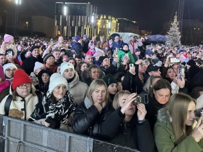 Christmas Party - świąteczny koncert TV Polsat we Wrocławiu