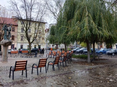 Plac Wolnica zyska nową, zieloną odsłonę. Rusza pierwsza faza zmian