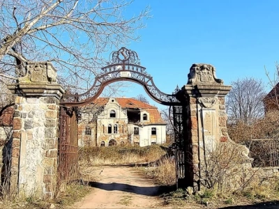 Dolnośląska ruina jest nazywana 