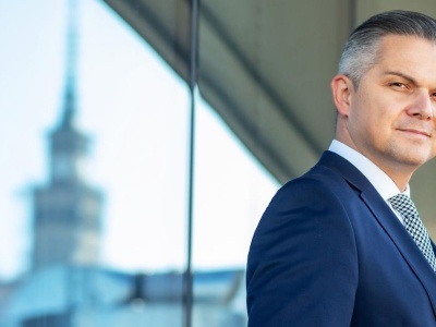 Zakupy za granicą, innowacje w Polsce i portfel na giełdzie. PFR ma plan