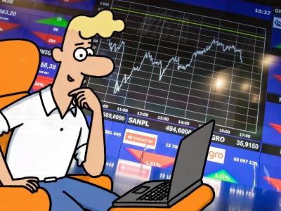 Inwestor Wojtek: Typowy polski inwestor jest ode mnie bogatszy i bardziej lubi ryzyko