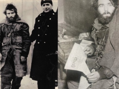 „Gdy wróciłem, poczułem się jak obcy w swoim kraju – świat poszedł naprzód, a ja zostałem tam, gdzie wzięli mnie do niewoli”