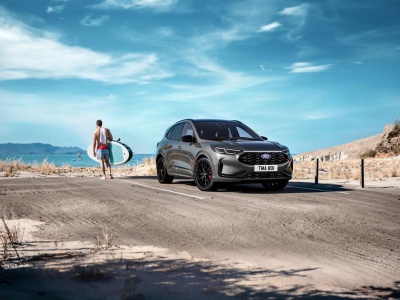 Ford Kuga – bogata oferta, rewelacyjne ceny i nawet 90 km zasięgu na prądzie