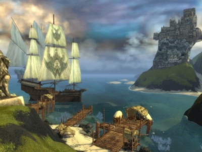 „Zalogowałem się i od razu dostałem wiadomość od znajomego sprzed 20 lat, który nie mógł mnie znaleźć”. Popyt na Guild Wars Reforged zaskoczył twórców