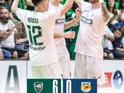 Rekord gromi w ostatnim meczu roku