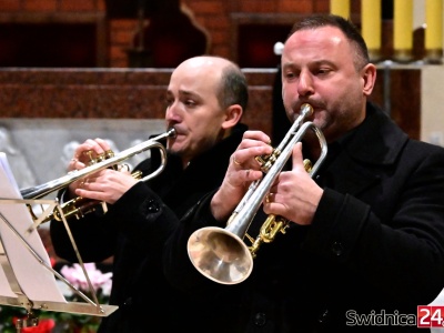 Muzyczny adwent rozpoczęty w kościele NMP Królowej Polski