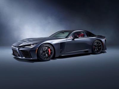 Toyota nareszcie pokazała GR GT 2026