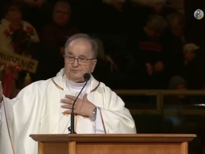 Ojciec Rydzyk: Modlę się za pana premiera, żeby nie kłamał