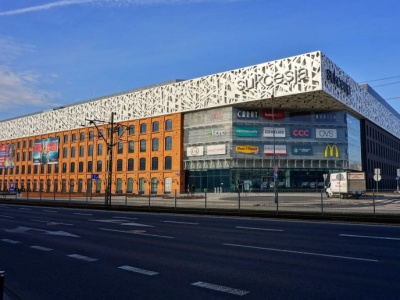 Nowa Sukcesja z nowym sklepem. Pierwszym takim w Łodzi