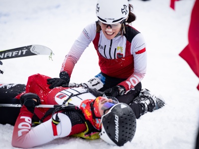 Januszyk i Elantkowski pojadą na igrzyska! Debiut olimpijski narciarstwa wysokogórskiego z Polakami