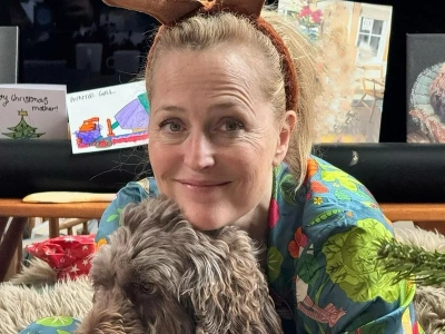 Liczne romanse gwiazdy „Z Archiwum X”. Prawda o życiu prywatnym Gillian Anderson