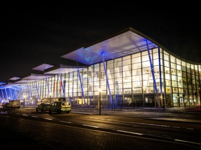 Loty z wrocławskiego lotniska wznowione. Powiększona strefa kontroli bezpieczeństwa i inne zmiany.