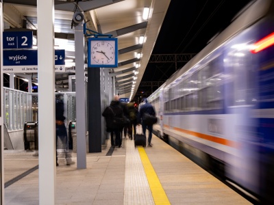 Już za chwilę nowy rozkład jazdy PKP. Pociągi pojadą szybciej