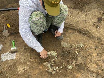 Rosyjscy archeolodzy odkryli najbogatszy kompleks ofiarny sprzed 2400 lat