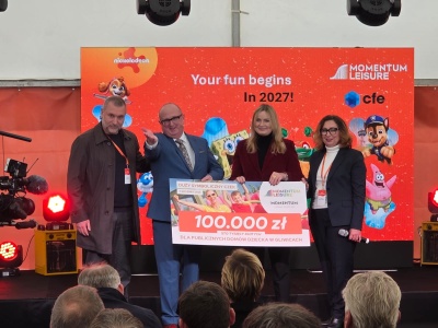 Rusza budowa kolejnego parku rozrywki w Polsce. „To będzie zupełnie nowa koncepcja”