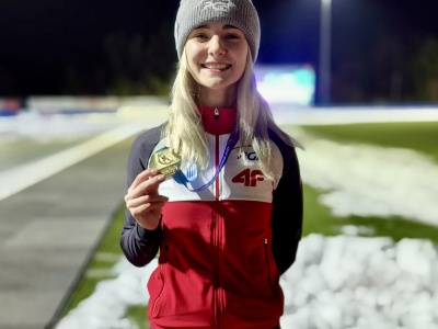 Łyżwiarstwo szybkie: Biało-Czerwoni z dwoma zwycięstwami Mazur i aż czterema medalami w drugim dniu Pucharu Świata Juniorów w Collalbo!