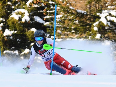 Narciarstwo alpejskie: Trzecie z rzędu podium Jana Łodzińskiego!