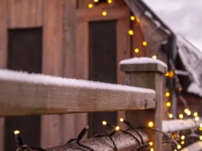 Klasyczne lampki na choinkę czy lampki z efektem flash? VIRALOWE lampki na święta Bożego Narodzenia