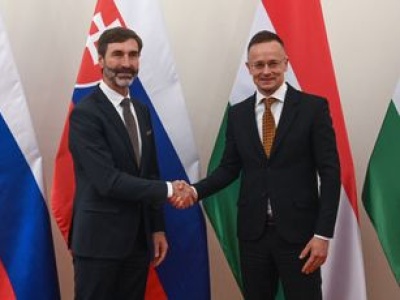 Węgry i Słowacja chcą storpedować plan UE. Chodzi o surowce z Rosji