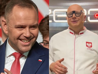 Kucharz prezydenta ujawnił ulubione danie Nawrockiego. 