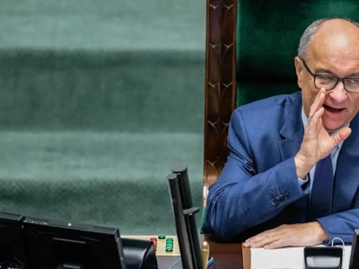 Marszałek podburza do protestu przeciw decyzjom prezydenta. Chce wyprowadzić ludzi na ulicę