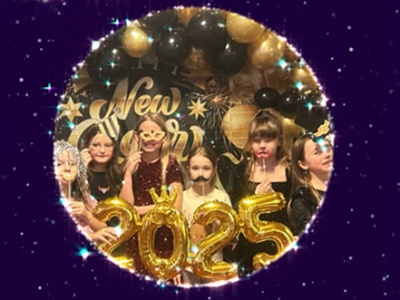 Sylwester dla dzieci, ferie dla dzieci, zajęcia dla każdego - oto zimowe propozycje Szkoły Tańca Broadway w Elblągu