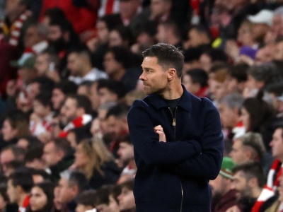 Xabi Alonso wskazał winnych blamażu Realu Madryt