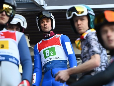 Puchar Świata w Wiśle. Kacper Tomasiak i Piotr Żyła w TOP 10