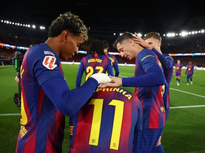 Najpierw cały mecz na ławce, a teraz tak złe wieści dla Lewandowskiego przed LM