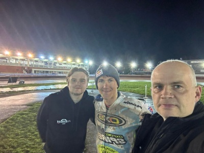 Żużel. Upadki, Forrest Gump i Meatballsy. 7 lat minęło, czyli Alfabet PoBandzie (ZDJĘCIA)