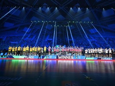 Magiera: Celowanie w finał