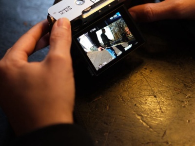 Stworzył aparat z tego, czego używasz codziennie, ale nie są to zdjęcia