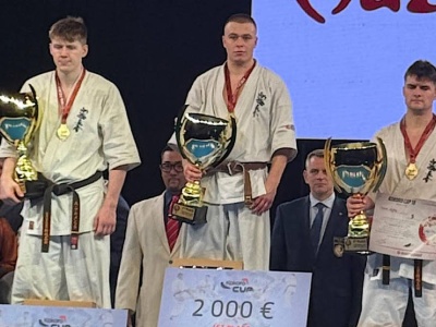 Dwudniowe święto karate w Warszawie. W Kokoro Cup rywalizowali dorośli i młodzież