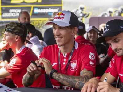 Żużel. Janowski pominięty przez Chomskiego. Mówi, że to błąd!