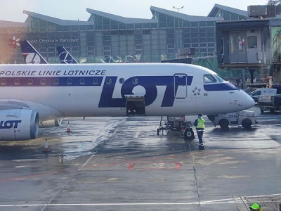 LOT traci kontrakt w ostatniej chwili. Gigantyczna szansa przeszła Polsce koło nosa