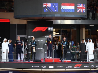 Grand Prix Abu Zabi. Lando Norris mistrzem świata Formuły 1! Max Verstappen drugi