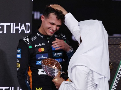 Nowy mistrz świata F1 żałuje tego, co powiedział. 