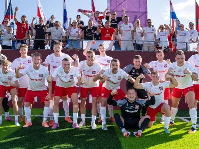 Polscy piłkarze zostali mistrzami świata! Gigantyczny sukces stał się faktem