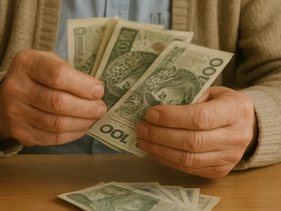 Czerwcowe emerytury - ZUS policzy to sam