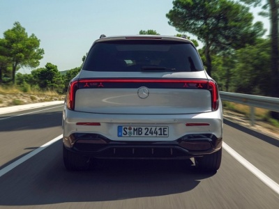 Nowy Mercedes GLB wjeżdża na rynek. Z wyglądu przypomina… Kię