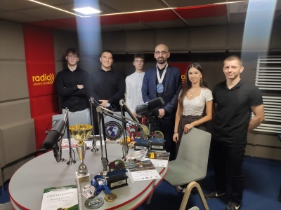 Zawodnicy klubu Benchpress Kozy o swoich sukcesach i planach na przyszłość