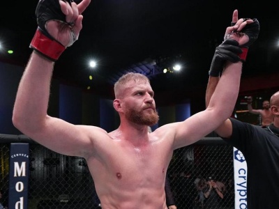 UFC 323 w Las Vegas. Jan Błachowicz z… remisem. Iwo Baraniewski z udanym debiutem