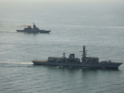 Wielka Brytania wprowadza nowy program obrony Atlantyku