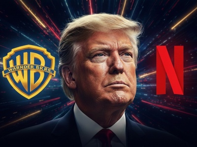 Netflix już świętuje przejęcie Warner Bros, ale Donald Trump mówi, że „to może być problem”